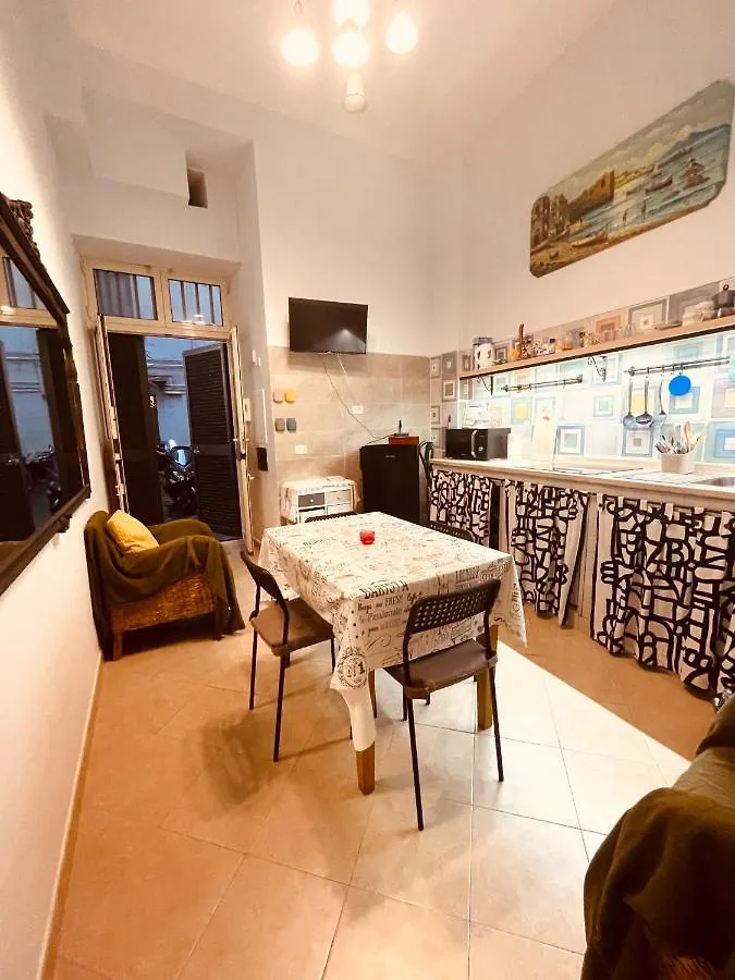 Holiday home Metropolitan Basso Villa Naples